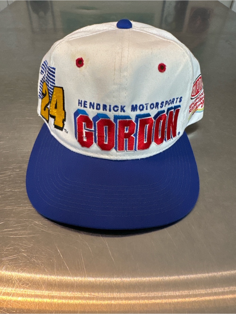Vintage Hendrick Motorsports Gordon Snapback